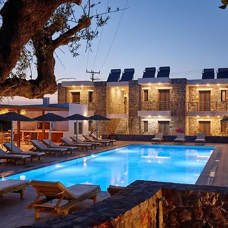 Volta And Aparthotel *